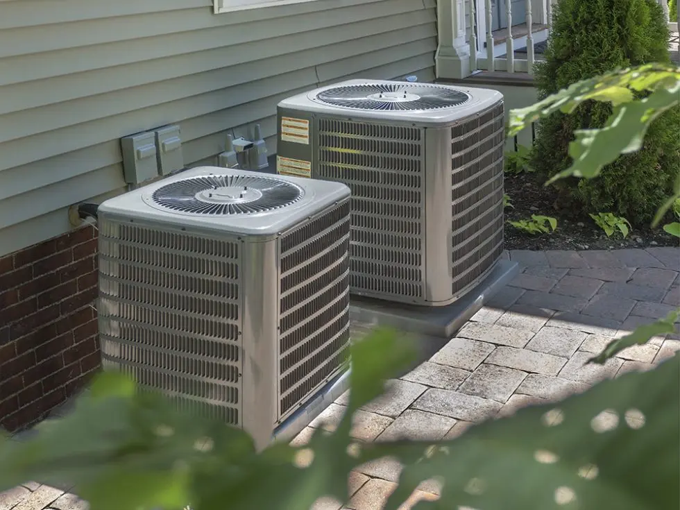 Air Conditioners Installed