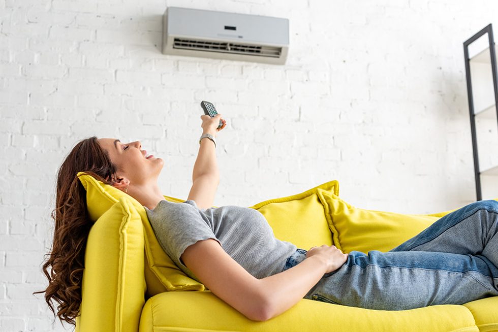 Ductless Split Systems